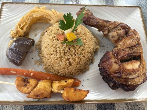 Restaurant QUEEN AFRICA à Arras, France