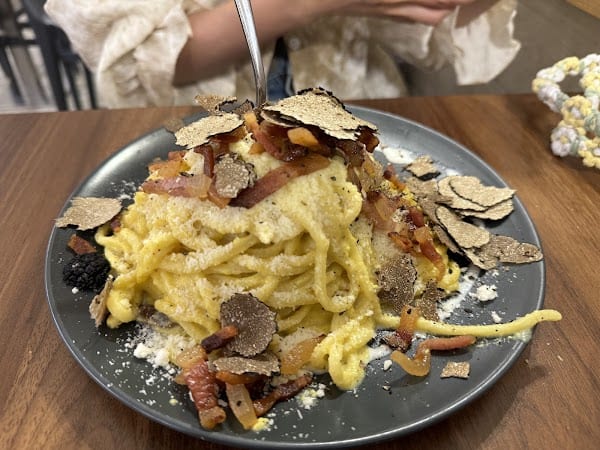 Restaurant Quel che c’è laboratorio Di Cucina à Rome, Italie