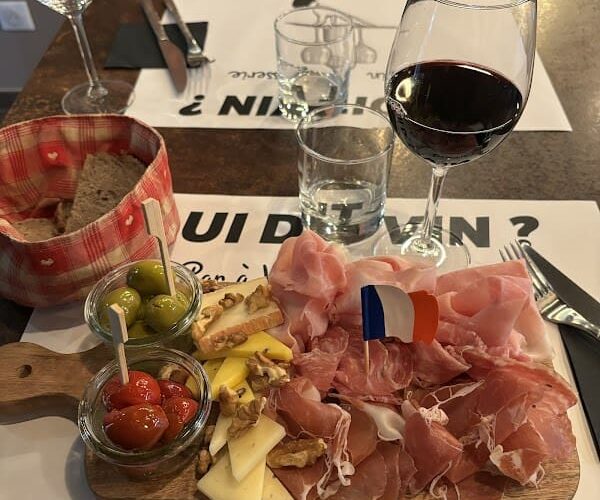 Restaurant QUI DIT VIN à Obernai, France