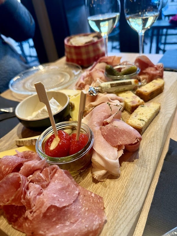 Restaurant QUI DIT VIN à Obernai, France