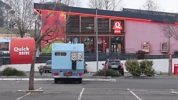 Restaurant Quick Auch à Auch, France