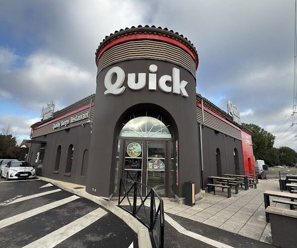 Restaurant Quick Massy à Massy, France