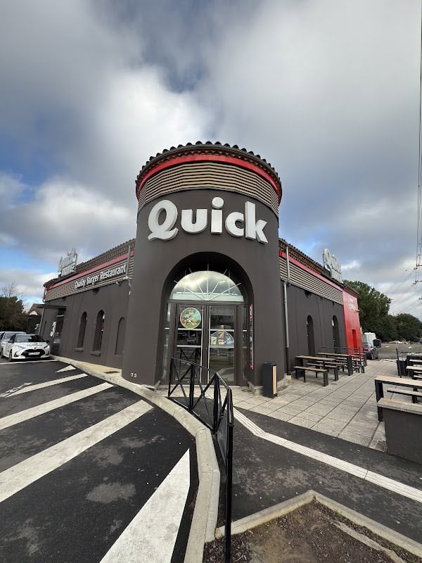 Restaurant Quick Massy à Massy, France