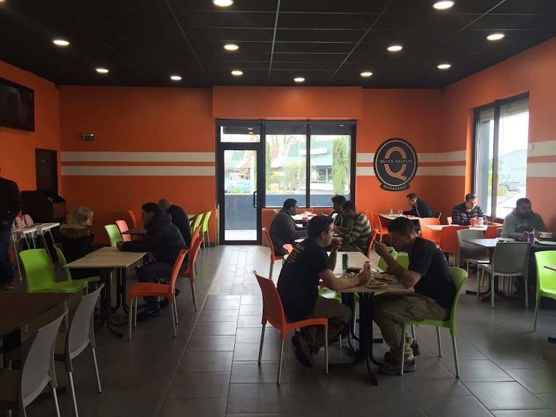 Restaurant QUICK SAVEUR à Castelsarrasin, France