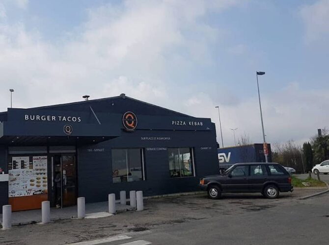 Restaurant QUICK SAVEUR à Castelsarrasin, France