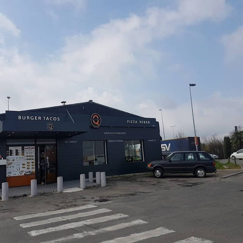 Restaurant QUICK SAVEUR à Castelsarrasin, France