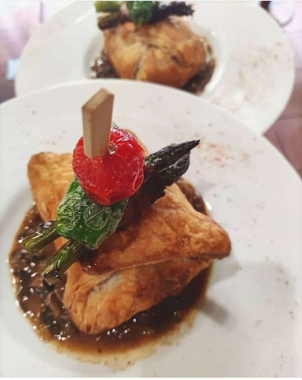 Quixote Restaurant à Barcelone, Espagne