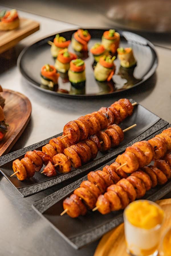 Restaurant Rach’s Pastels à Antony, France