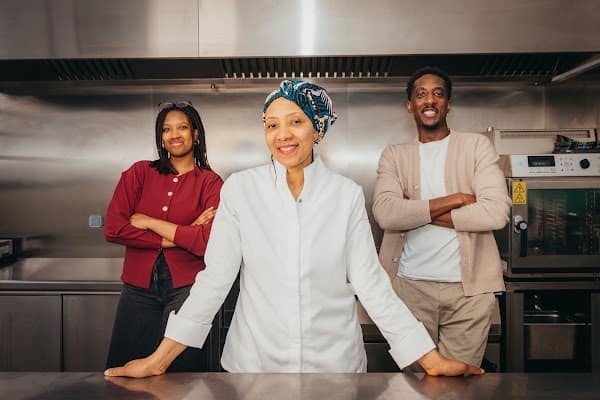 Restaurant Rach’s Pastels à Antony, France