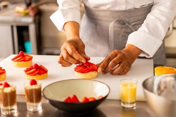 Restaurant Rach’s Pastels à Antony, France