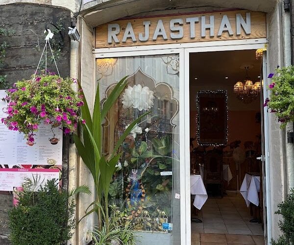 Rajasthan Restaurant à Vence, France