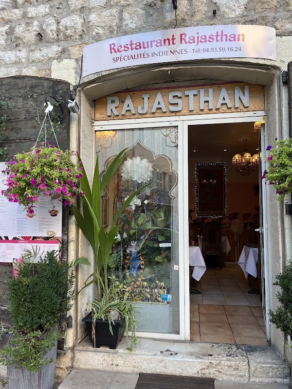 Rajasthan Restaurant à Vence, France
