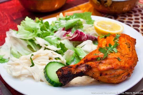 Rajasthan Restaurant à Vence, France