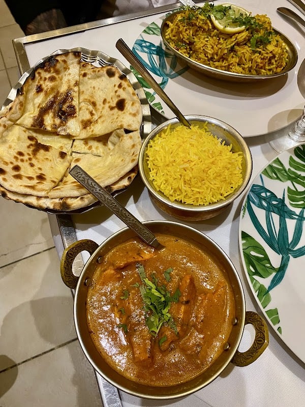 Rajasthan Restaurant à Vence, France