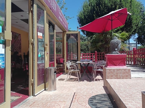 Rajasthan Restaurant à Antony, France