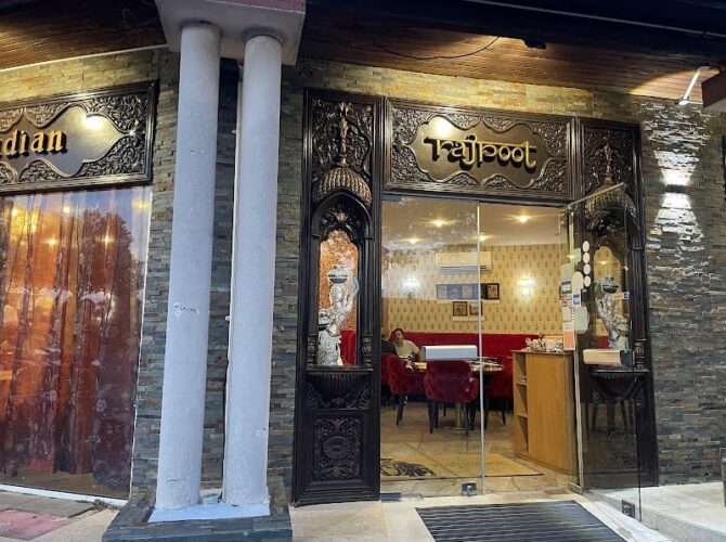 Restaurant Rajpoot à Blagnac, France