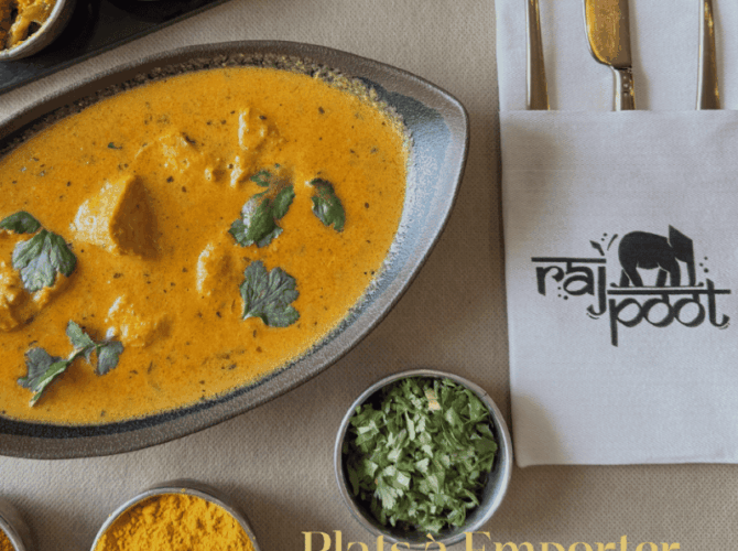 Restaurant Rajpoot à Blagnac, France