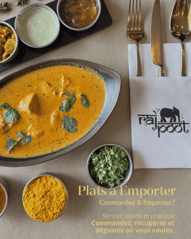 Restaurant Rajpoot à Blagnac, France