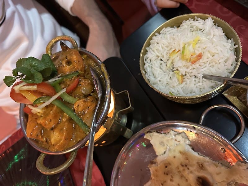 Restaurant Rajputana à Scionzier, France