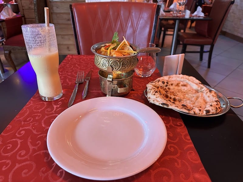 Restaurant Rajputana à Scionzier, France