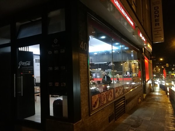 Raman Restaurant à Stuttgart, Allemagne