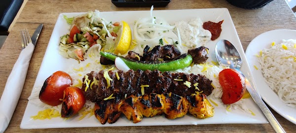 Raman Restaurant à Stuttgart, Allemagne