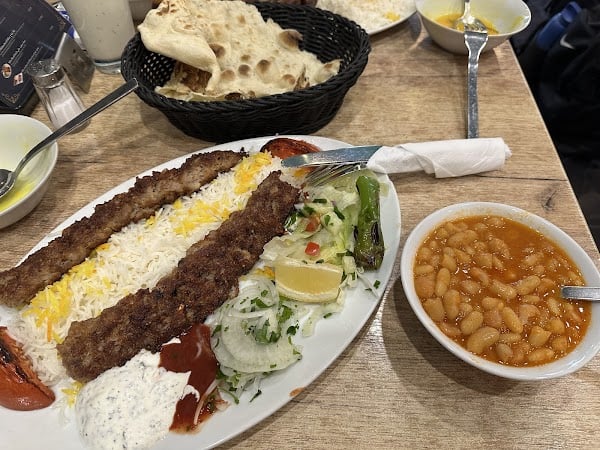 Raman Restaurant à Stuttgart, Allemagne