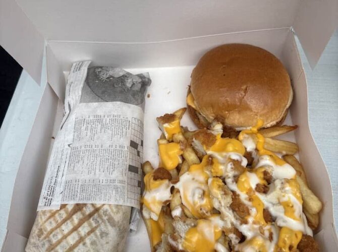 Restaurant Ranch Burger à Aubervilliers, France