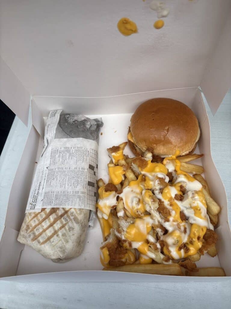 Restaurant Ranch Burger à Aubervilliers, France — photo 1