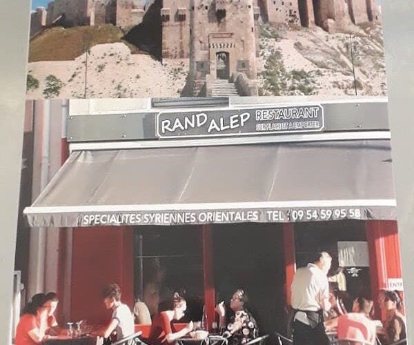 Restaurant Rand’alep à Saint-Nazaire, France