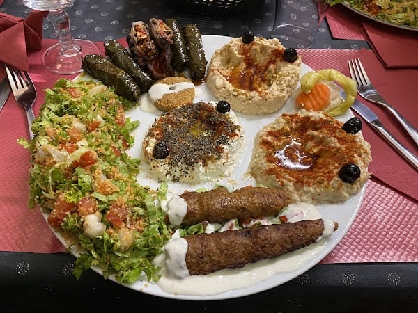 Restaurant Rand’alep à Saint-Nazaire, France