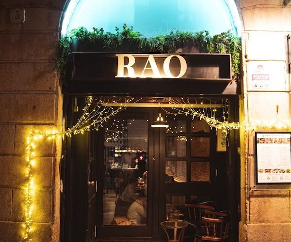 RAO Restaurant à Barcelone, Espagne