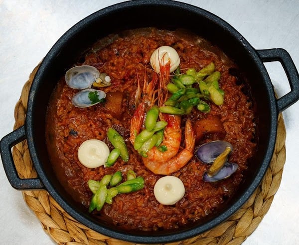 RAO Restaurant à Barcelone, Espagne