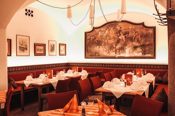 Restaurant Ratskeller München à München (Munich), Allemagne