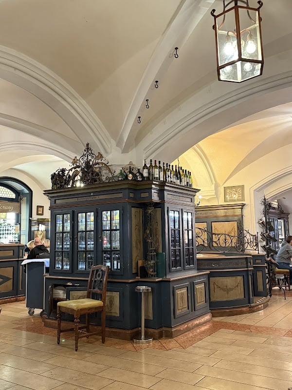 Restaurant Ratskeller München à München (Munich), Allemagne