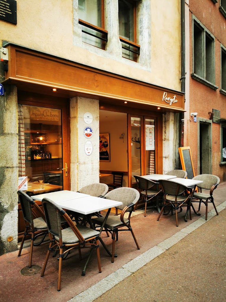 Restaurant Ravigote à Annecy, France