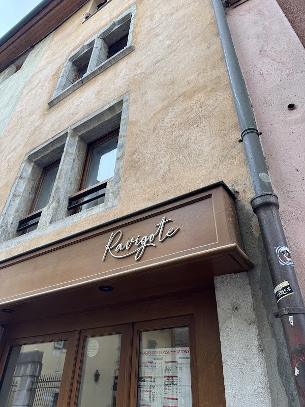Restaurant Ravigote à Annecy, France