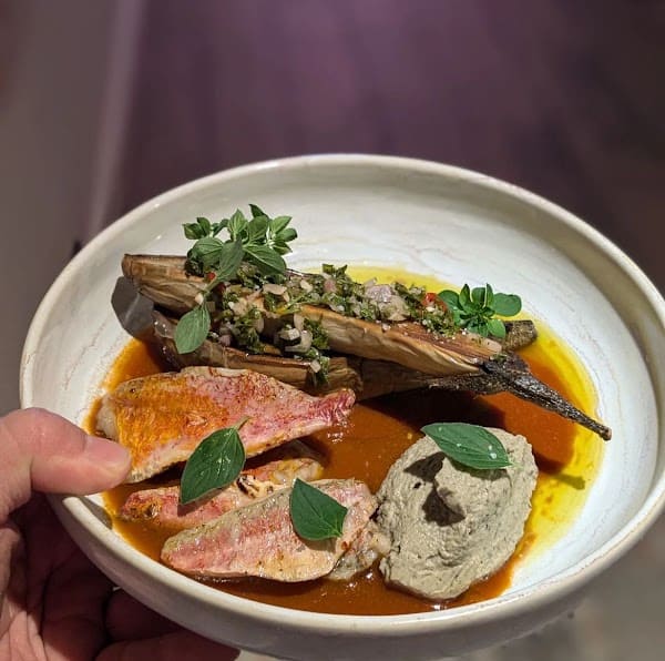 Restaurant Ravigote à Annecy, France