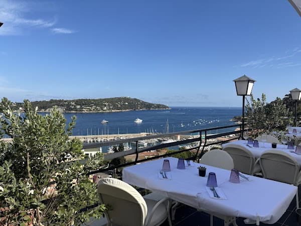 Restaurant R&D restauration à Villefranche-sur-Mer, France