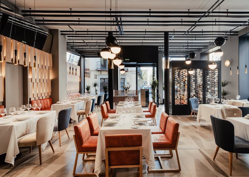 Recoveco Restaurant à Sevilla, Espagne