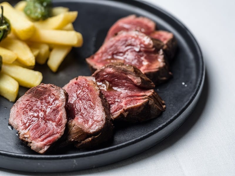 Recoveco Restaurant à Sevilla, Espagne