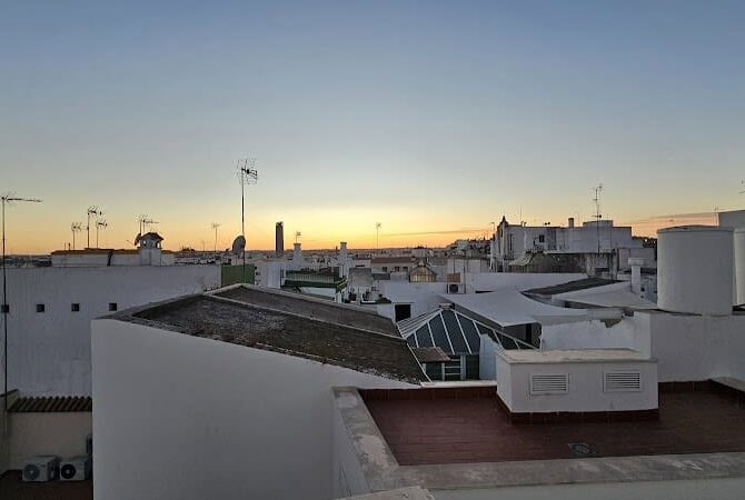 Recoveco Restaurant à Sevilla, Espagne