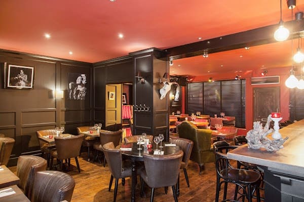 Restaurant Red House à Dunkerque, France