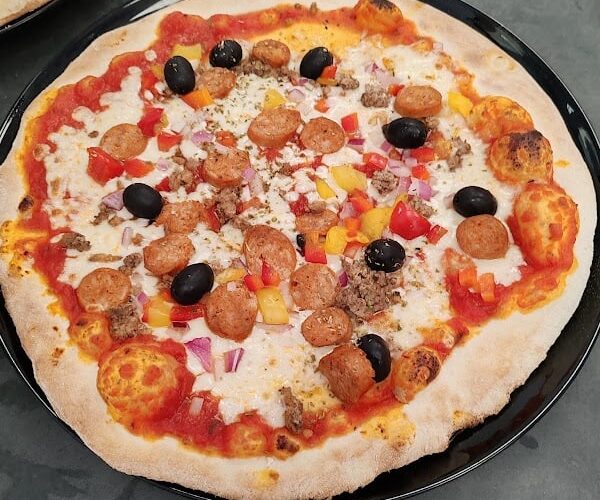 Restaurant Redzza à Blois, France