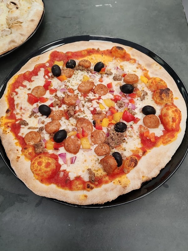 Restaurant Redzza à Blois, France