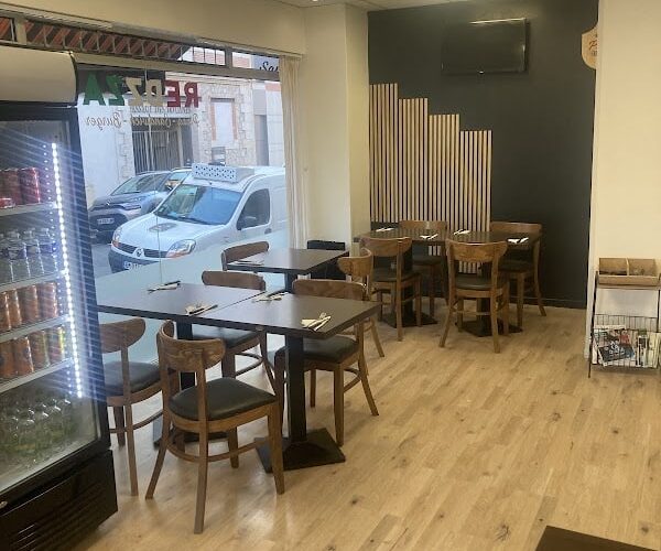 Restaurant Redzza à Blois, France