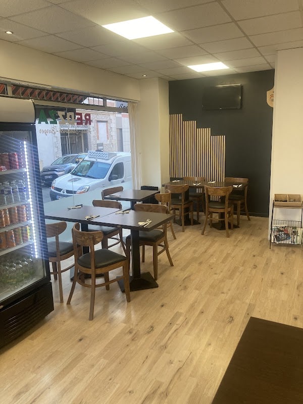 Restaurant Redzza à Blois, France