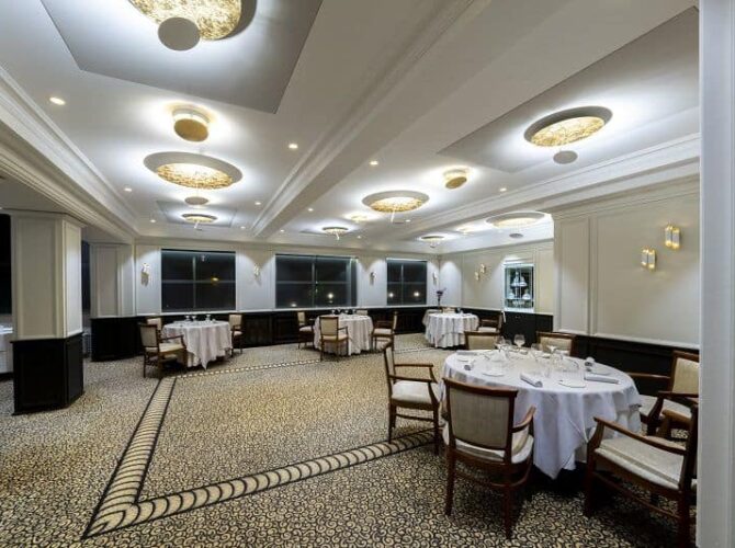 Restaurant REFUGE DES GOURMETS à Machilly, France