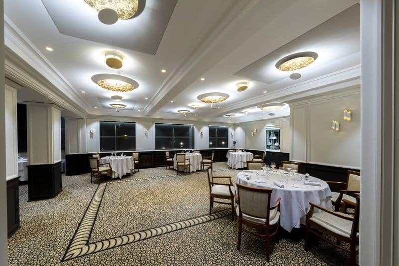 Restaurant REFUGE DES GOURMETS à Machilly, France