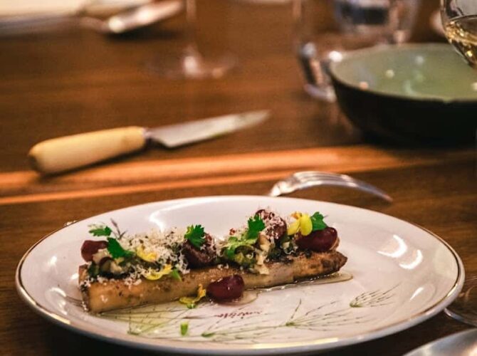 Regain restaurant LYON à Lyon, France